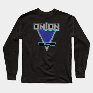 Orion Kings Island Mock Design Long Sleeve T-Shirt